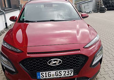 Hyundai Kona Trend Hybrid 2WD mit Garantie
