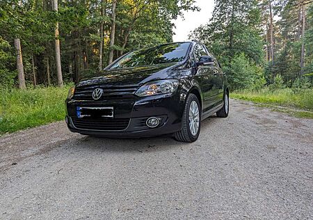 VW Golf Plus Volkswagen 1.4 TSI 122ps DSG, DAB+, neue Doppelkupplung uvm.