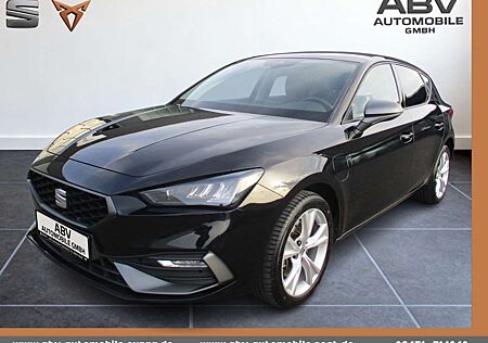 Seat Leon e-Hybrid FR e-Hybrid Systemleistung 204 PS