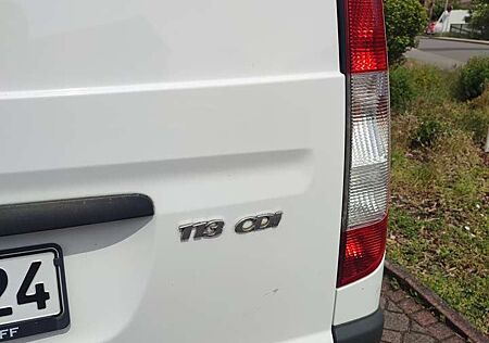 Mercedes-Benz Vito 113 CDI Kompakt Mixto EFFECT