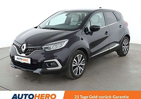 Renault Captur 1.2 TCe Energy Initiale Paris Aut.*NAVI*CAM*LED*