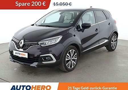 Renault Captur 1.2 TCe Energy Initiale Paris Aut.*NAVI*CAM*LED*