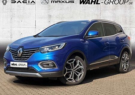 Renault Kadjar Techno TCe 160 EDC ABS Fahrerairbag ESP Z