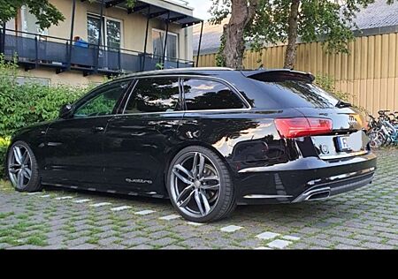 Audi A6 Avant 2.0 TDI quattro S tronic