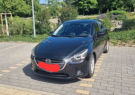 Mazda 2 Exclusive-Line