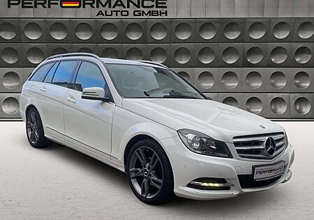 Mercedes-Benz C 180 Automatik Teilleder Navi Sitzh LED