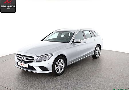 Mercedes-Benz C 200 T 4M AVANTGARDE MULTIBEAM,KAMERA,WIDE,SH