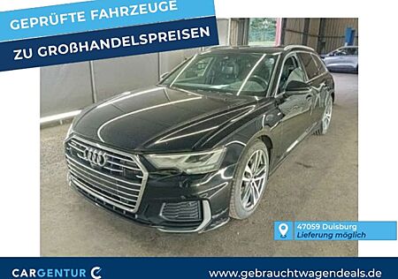 Audi A6 40 2.0 TDI Avant quattro sport S Line 360°