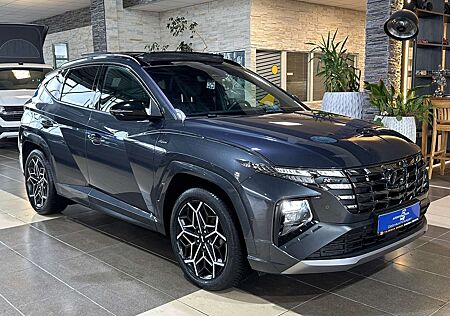 Hyundai Tucson N Line Hybrid 4WD Pano. AHK dig.Cockpit