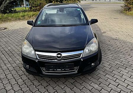 Opel Astra Sport