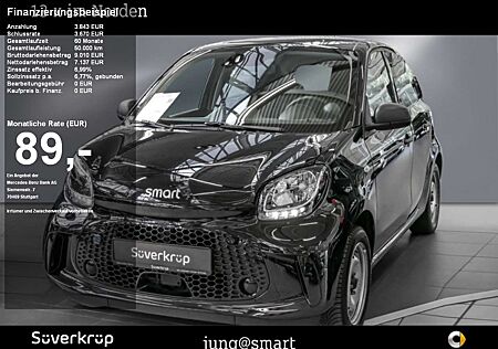 Smart ForFour EQ