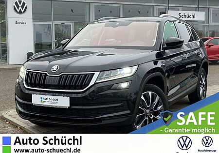 Skoda Kodiaq 2.0 TDI DSG DRIVE AREA+19"+CANTON+NAVI-CO