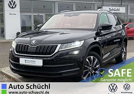 Skoda Kodiaq 2.0 TDI DSG DRIVE AREA+19"+CANTON+NAVI-CO