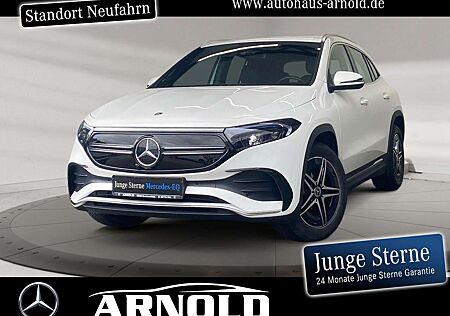 Mercedes-Benz EQA 300 4M AMG-Line Navi LED el-Klappe Kamera !!