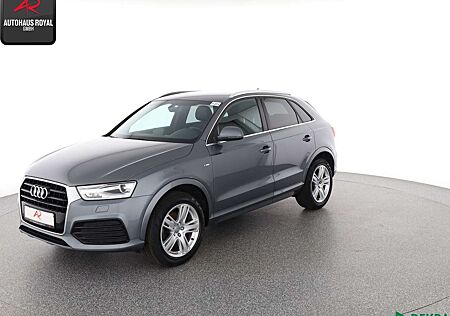 Audi Q3 35 TFSI 3x S LINE KEYLESS,BI-XENON,NAVI,1.HD