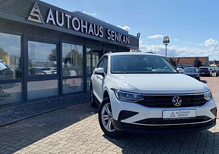 VW Tiguan Volkswagen 2.0 TDI DSG Life*NAVI*AHK*R-CAM*LED*