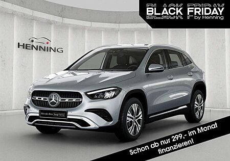 Mercedes-Benz GLA 180 Progressive Fahrassistenz-Paket Kamera