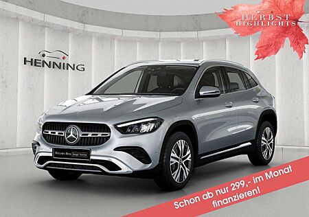 Mercedes-Benz GLA 180 Progressive Fahrassistenz-Paket Kamera
