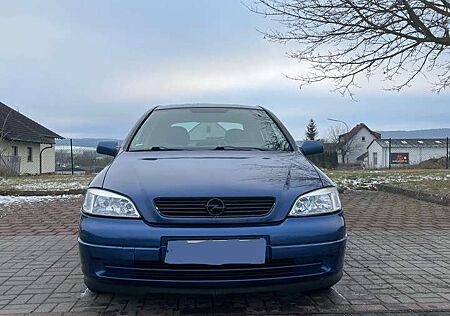 Opel Astra G 1.6L