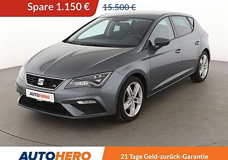 Seat Leon 1.4 TSI ACT FR*NAVI*TEMPO*SHZ*