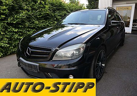 Mercedes-Benz Others C 63 T AMG NAVI TEMP LEDER XENON SD MEMORY DIFF