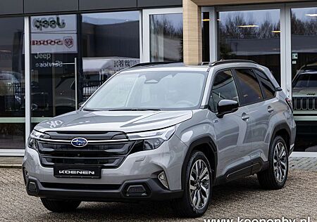 Subaru Forester 2.0ie Lineartronic Platinum