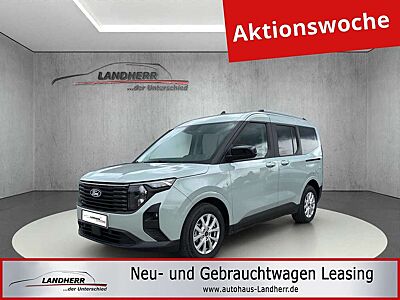 Ford Tourneo Courier 1.0 EcoBoost Titanium // Alu/Kamera
