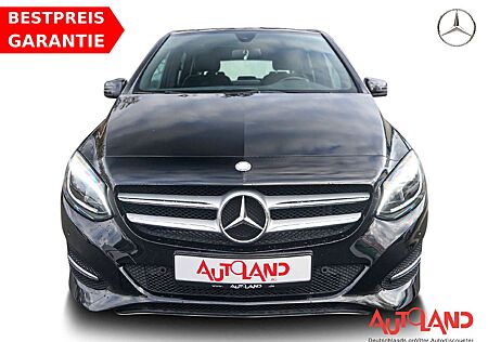 Mercedes-Benz B 180 B180 Urban LED Navi Tempomat Sitzheizung PDC