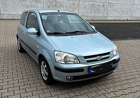Hyundai Getz 1.1