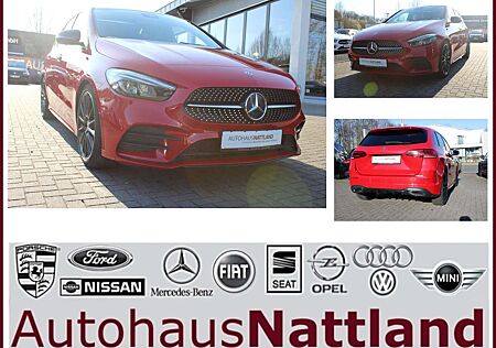 Mercedes-Benz B 180 AMG Line RFK Pano Widescreen MBUX LED