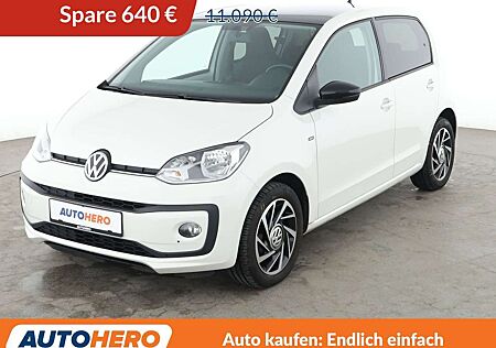 VW Up Volkswagen ! 1.0 join !*SHZ*KLIMA*GARANTIE*