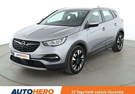 Opel Grandland X 1.2 Turbo Elegance*NAVI*LED*CAM*PDC*SHZ*KLIMA*