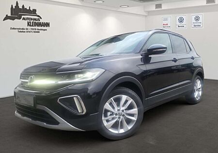 VW T-Cross Volkswagen EU6e 1.0 TSI 85 kW Life IQ Light Matrix,Kamera,2-Z