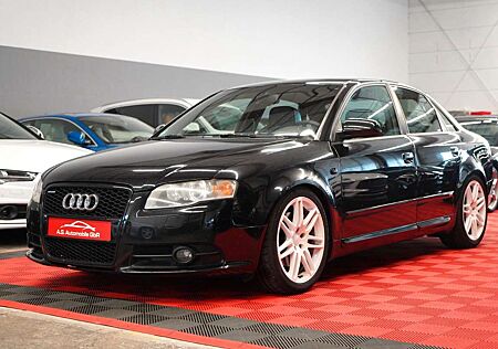 Audi A4 Lim. 3.2 FSI V6 Aut. Quattro S-Line *Recaro*