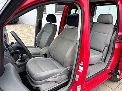 Volkswagen Caddy Life Klima