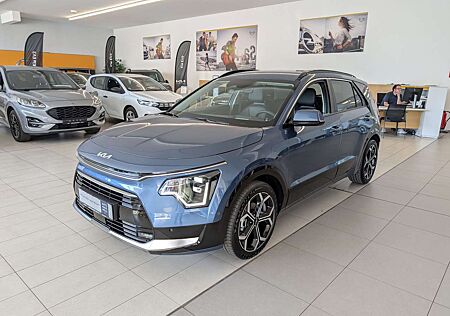 Kia Niro 1.6 HEV 129 DCT Spirit 18Z Relax