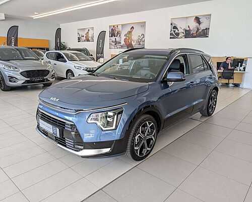 Kia Niro 1.6 HEV 129 DCT Spirit 18Z Relax