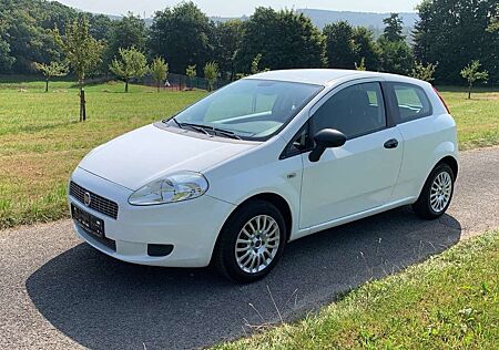 Fiat Grande Punto 1.2 8V Active