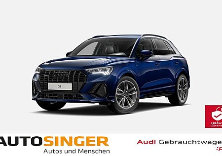 Audi Q3 40 TFSI 2x S line qua *MATRIX*AHK*ACC*NAVI*