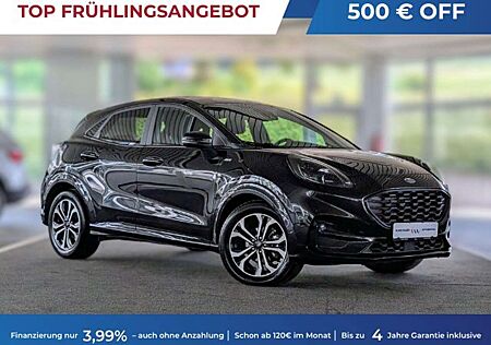Ford Puma ST-Line