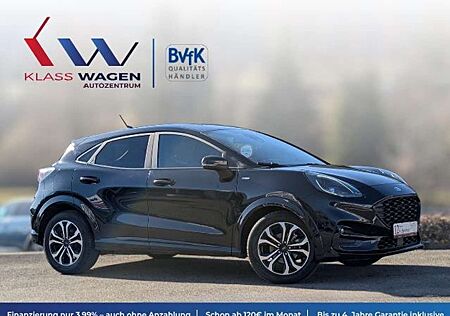 Ford Puma ST-Line