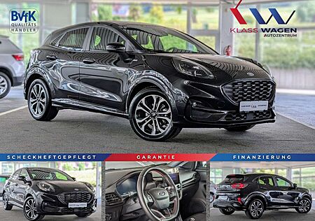 Ford Puma ST-Line