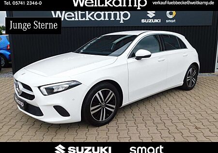 Mercedes-Benz A 180 A180 Progessive Automatik MBUX Kamera PTS LED-Perf