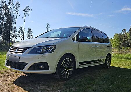Seat Alhambra 1.4 TSI DSG FR-Line