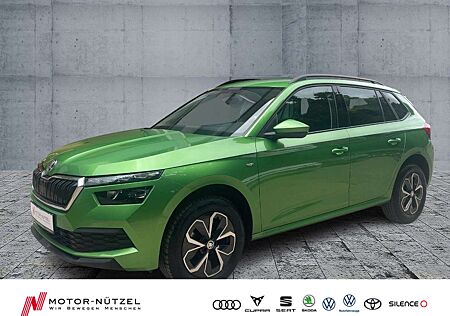 Skoda Kamiq 1.0 TSI DSG DRIVE 5JG+LED+APP+GRA+SHZ+PDC