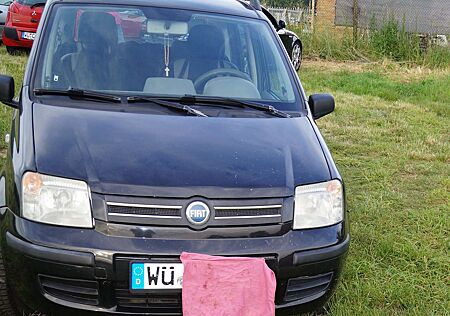 Fiat Panda Diesel 1.3 Multijet Diesel