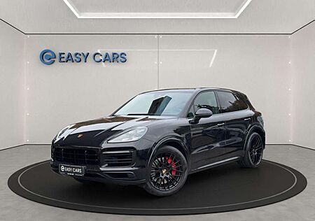 Porsche Cayenne GTS+HUD+PANO+MATRIX+AHK+CAM+BOSE+21+LUFT