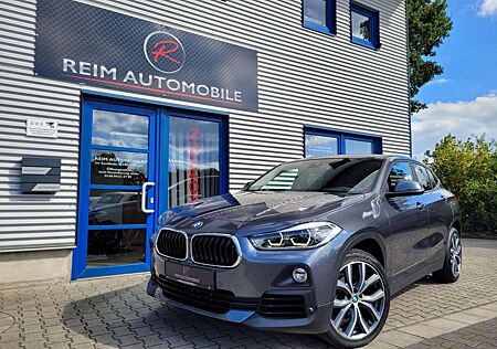 BMW X2 sDrive 18 i Advantage *LED*KAMERA*SHZ*NAVI*