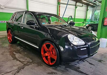 Porsche Cayenne Turbo