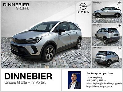 Opel Crossland Enjoy. 1.2 Direct I njection Turbo. 96 k